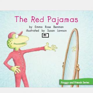 【readii666】海尼曼G2 D27英英拓展36.  The Red Pajamas