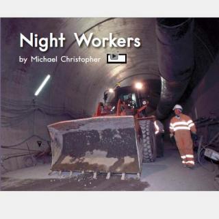 【readii666】海尼曼G2 D24英英拓展19.  Night Workers