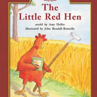 【readii666】海尼曼G2 D7 英英朗读 1.  The Little Red Hen
