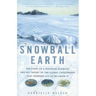 Snowball Earth: Will the Blue Planet Go White Again?