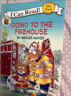 going to the fire firehouse 1-32