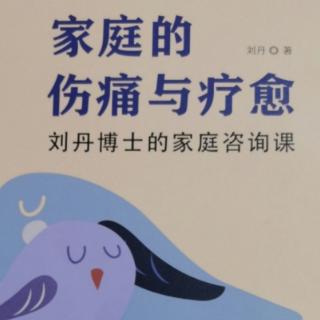 《家庭的伤痛与疗愈》之十《新婚家庭3.1》