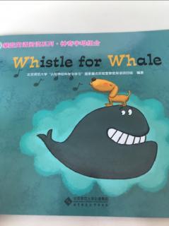 Whistle fo Whale