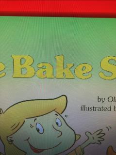 The Bake Sale