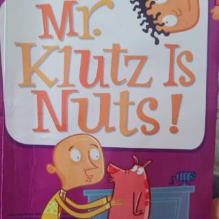 Mr. Klutz is Nuts(3)The principal is your pal(下)