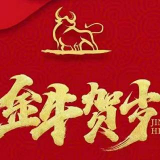 《新年快乐》作者:碑林路人