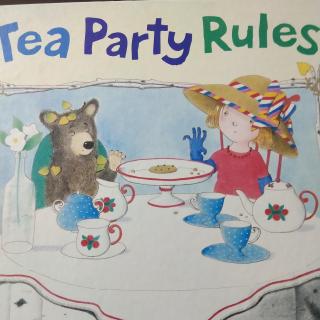 Tea Party  Rules