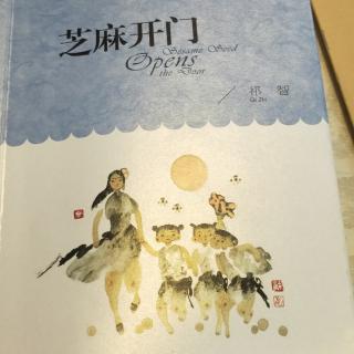 《芝麻开门》——第14章“几个人都哭了”