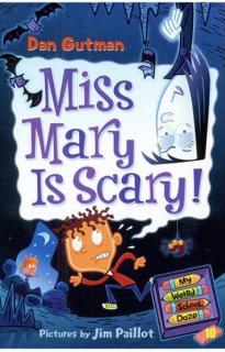 Miss Mary Is Scary(下)