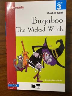 2021年2月26日 Bugaboo the wicked witch