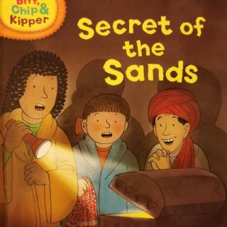 Secret of the sands