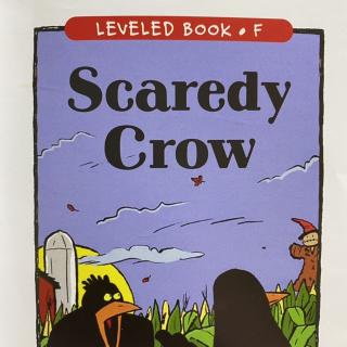 RAZ LevelF 403 - Scaredy Crow