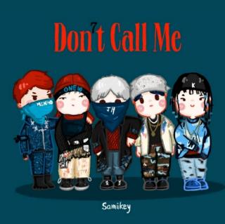 Don't Call Me-SHINee