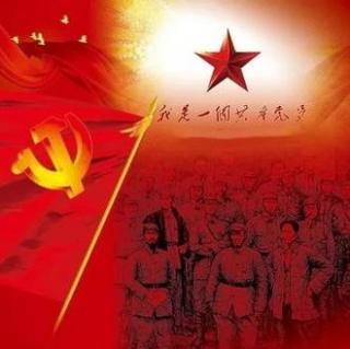 我是共产党员，我没有忘记