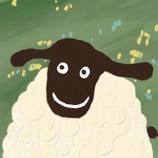 睡前故事《牧羊孩和山羊花花》