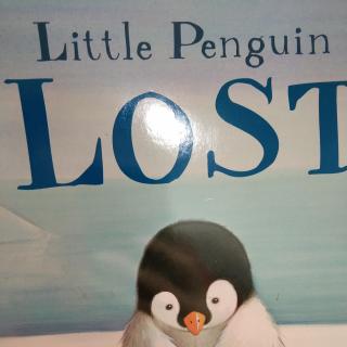 The Penguin Lost