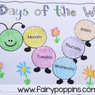 Days of the Week