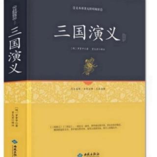 030.战官渡本初战败 劫乌巢孟德烧粮①