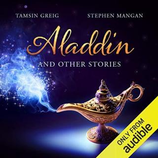 [英文童话] 阿拉丁的故事 Aladdin and Other Stories