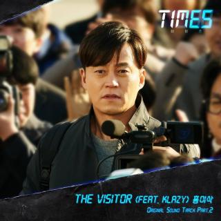 Isaac Hong(홍이삭) - The Visitor (Feat. KLAZY) (TIMES OST Part.2)