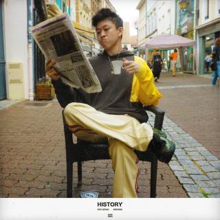 History——88rising Rich Brian