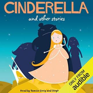 [英文童话] 灰姑娘的故事 Cinderella and Other Stories