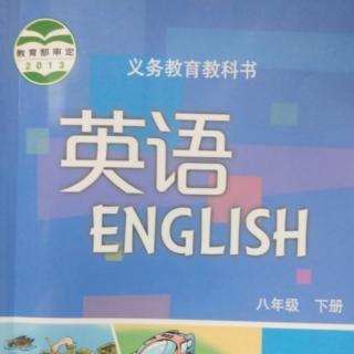 英语8年级下册Unit 3 短语归纳和用法集萃