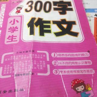 300字作文2~10