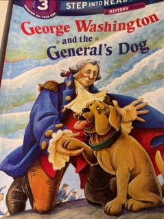 George Washington and the General’s dog