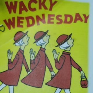 Wacky   Wednesbay