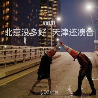 北京没多好，天津还凑合-Vol.17