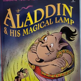 48 aladdin and his magical lamp 2021.3.5