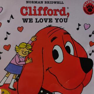 Clifford，we love you