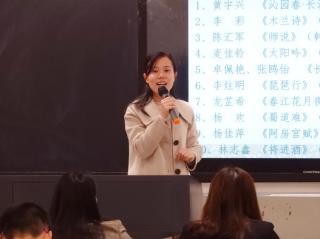 作品表演《一园青菜成了精》