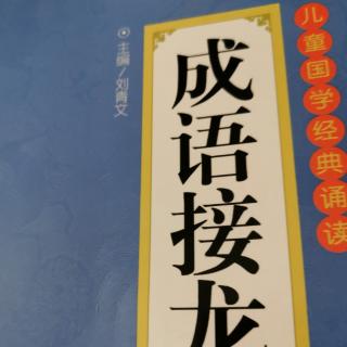 成语接龙9