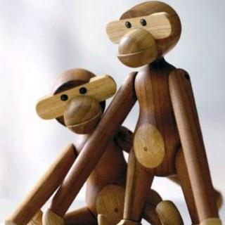 木头小猴