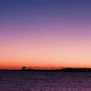 《初渡红海》钱歌川