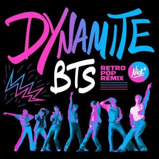 [Remix] Dynamite (Retro Pop Remix) [80's Version] 
