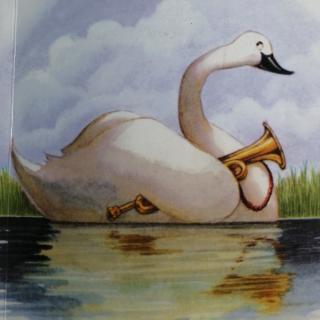 The Trumpet of the Swan 9