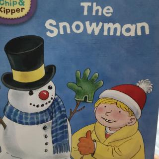 牛津阅读树 2The snowman