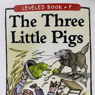 RAZ LevelF 504 - The Three Little Pigs