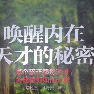 《唤醒内在天才的秘密》2.别让家庭语言暴力毁了你的孩子