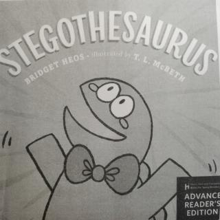 STEGOTHESAURUS