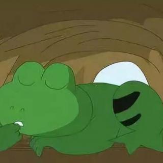 青蛙🐸阿肚的春雷