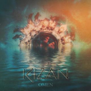 法国前卫金属Kizan - Omen (EP) (2021)