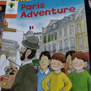 ORT6:Paris Adventure(2021.3.9)