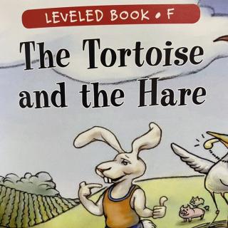 RAZ LevelF 505 - The Tortoise and the Hare