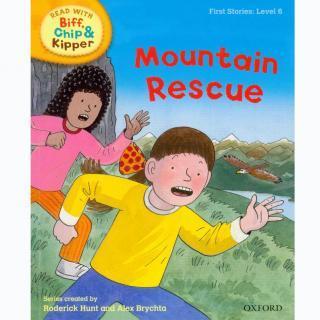 【艾玛读绘本】牛津树 L6 Mountain Rescue 讲解