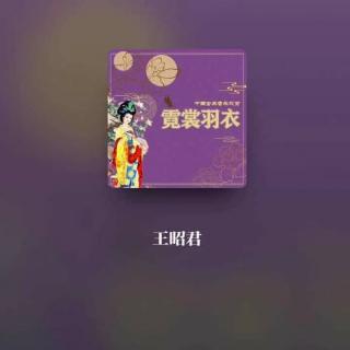 王昭君  古筝