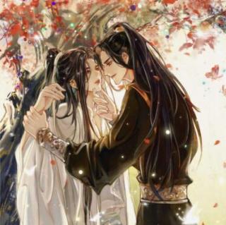 《皓衣行》二哈和他的白猫师尊 (156)